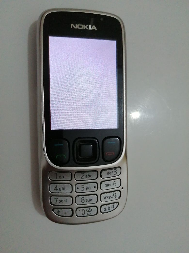 Nokia 6303 Classic