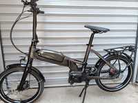 Електрически сгъваем велосипед Bergamont paul-e eq