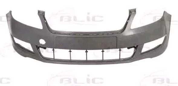 Предна броня за Skoda Roomster