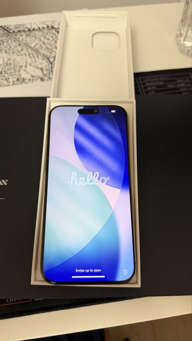 Vand Iphone 16 Pro Max 512Gb,Desert Titanium