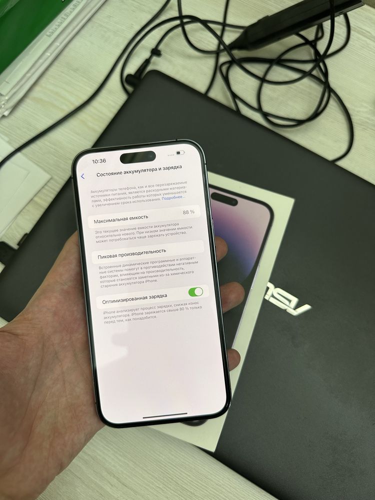 14 Pro Max Sim+Esim TINNU