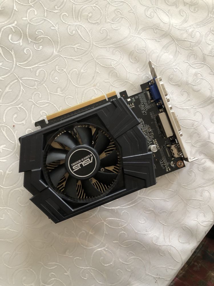 Видеокарта Nvidia gtx 750