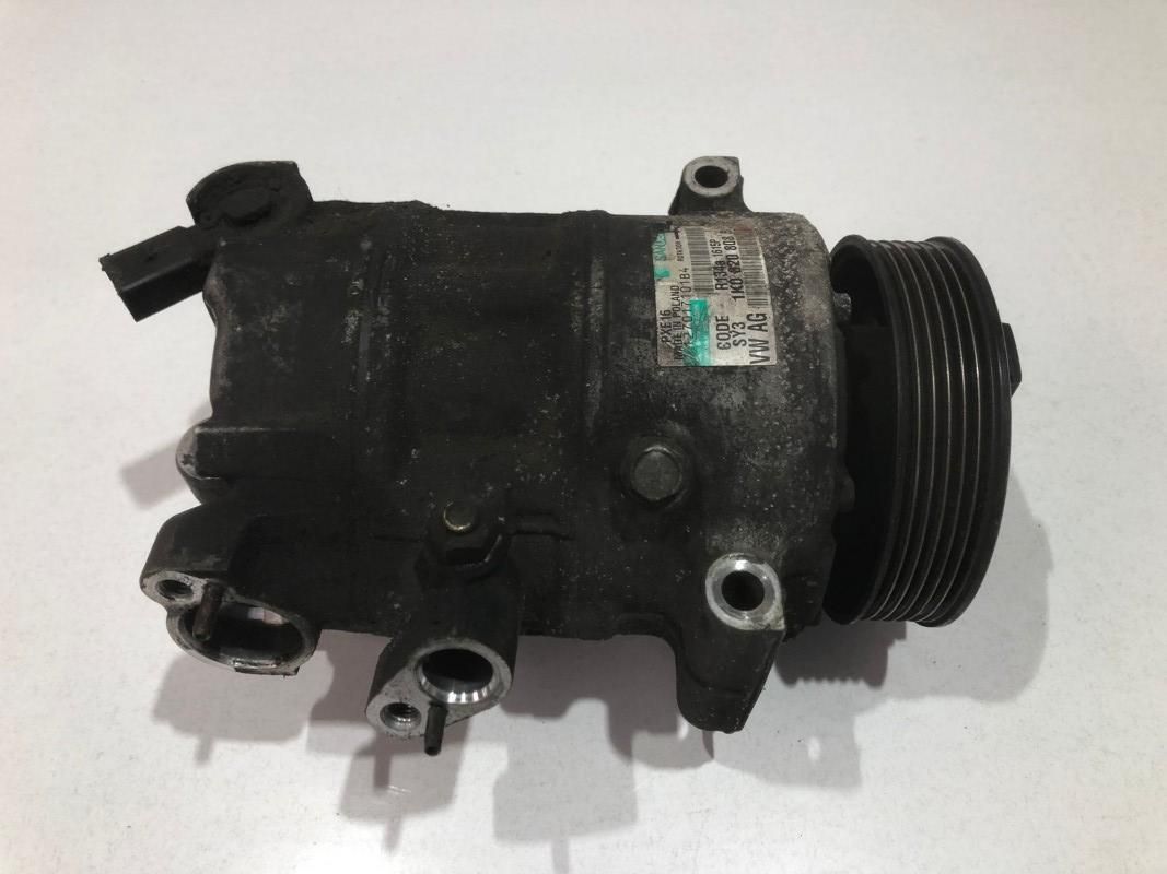 Compresor clima Volkswagen Sharan (2010-2020) [7N] 2.0 tdi CFFB 1k0820808b