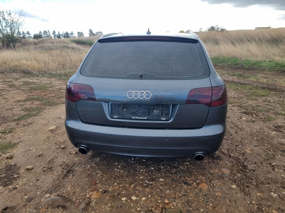 Диодни стопове за Ауди А6 Ц6 4Ф комби 2005-2009