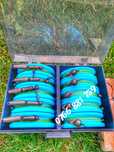 Set crap/ monturi / leader / korda / rig / carlige crap/ pescuit