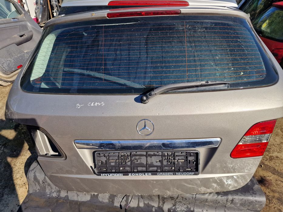 Haion cu luneta Mercedes B-class w245