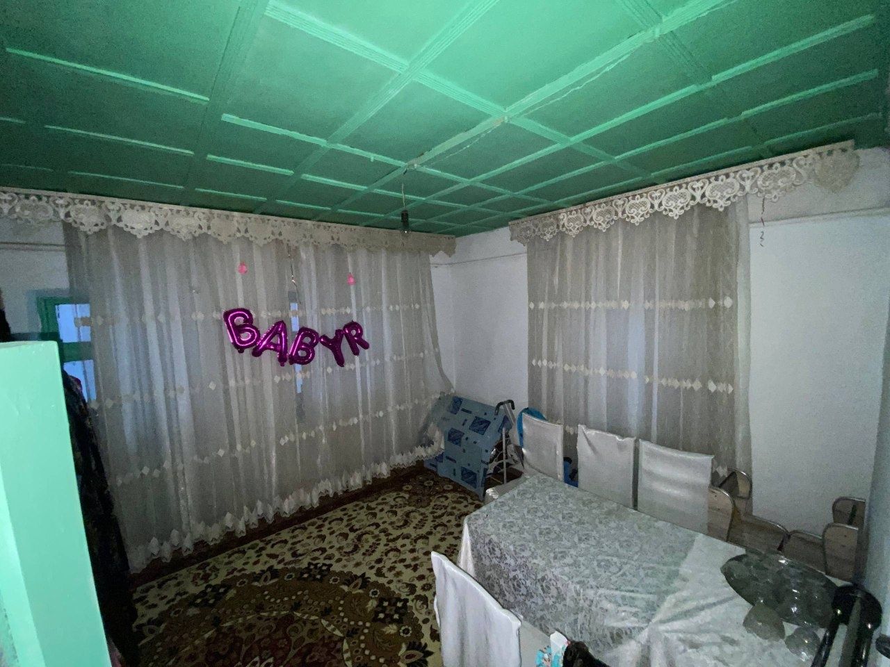 Уй сотилади!!! 5-сотих 6-хона.35000$