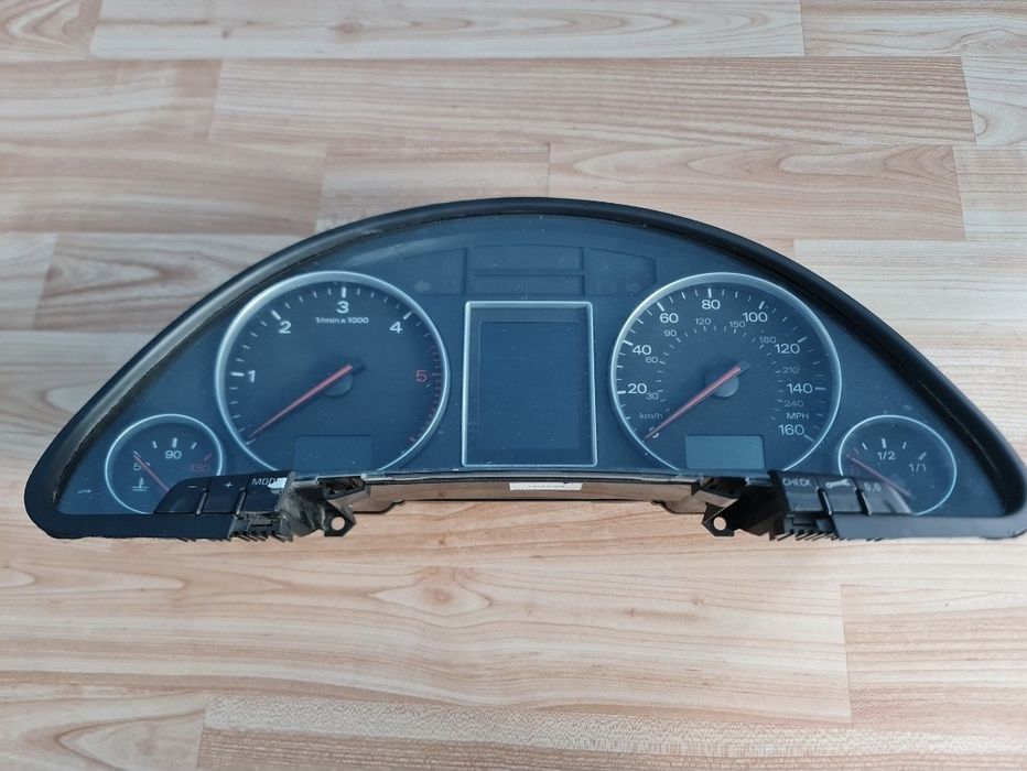 Kit Pilot Automat + Computer de bord Audi A4 B6/B7 Benzina