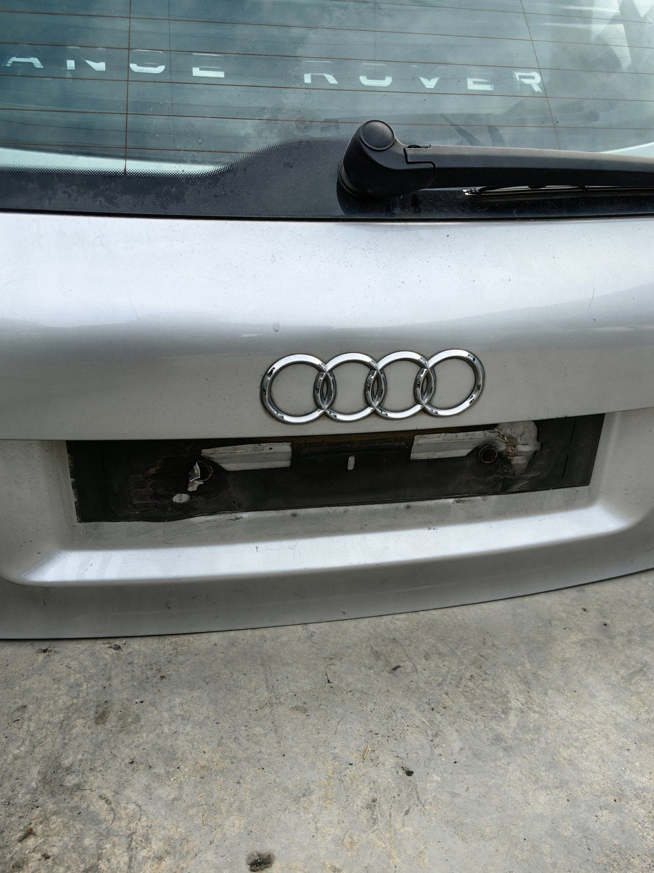 Багажник врата Audi A3 8P 2004 / Ауди А3 8П 2004г