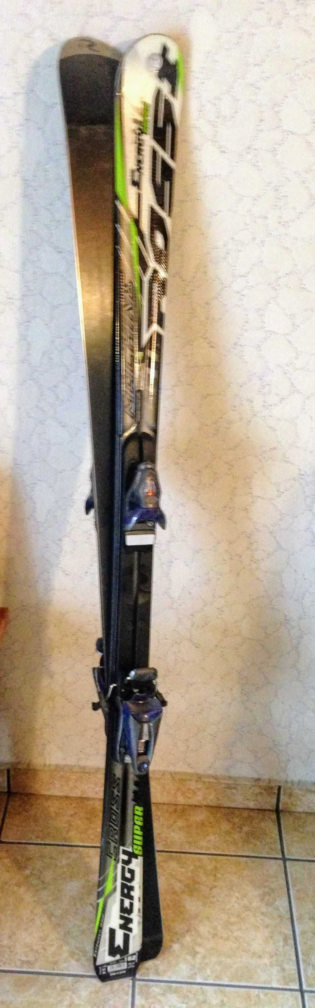 rossignol мъжки ски и обувки