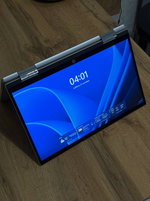 HP Pavilion x360 14” i5 11 gen 8GB 512GB SSD сенсорный 2 в 1
