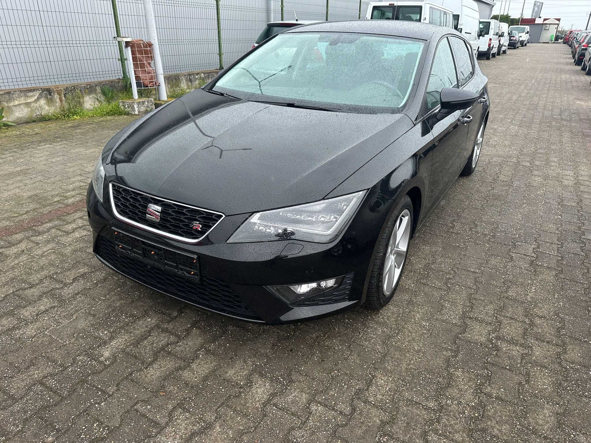 Seat Leon 2.0 TDi 150 Cp 2015 Euro 6