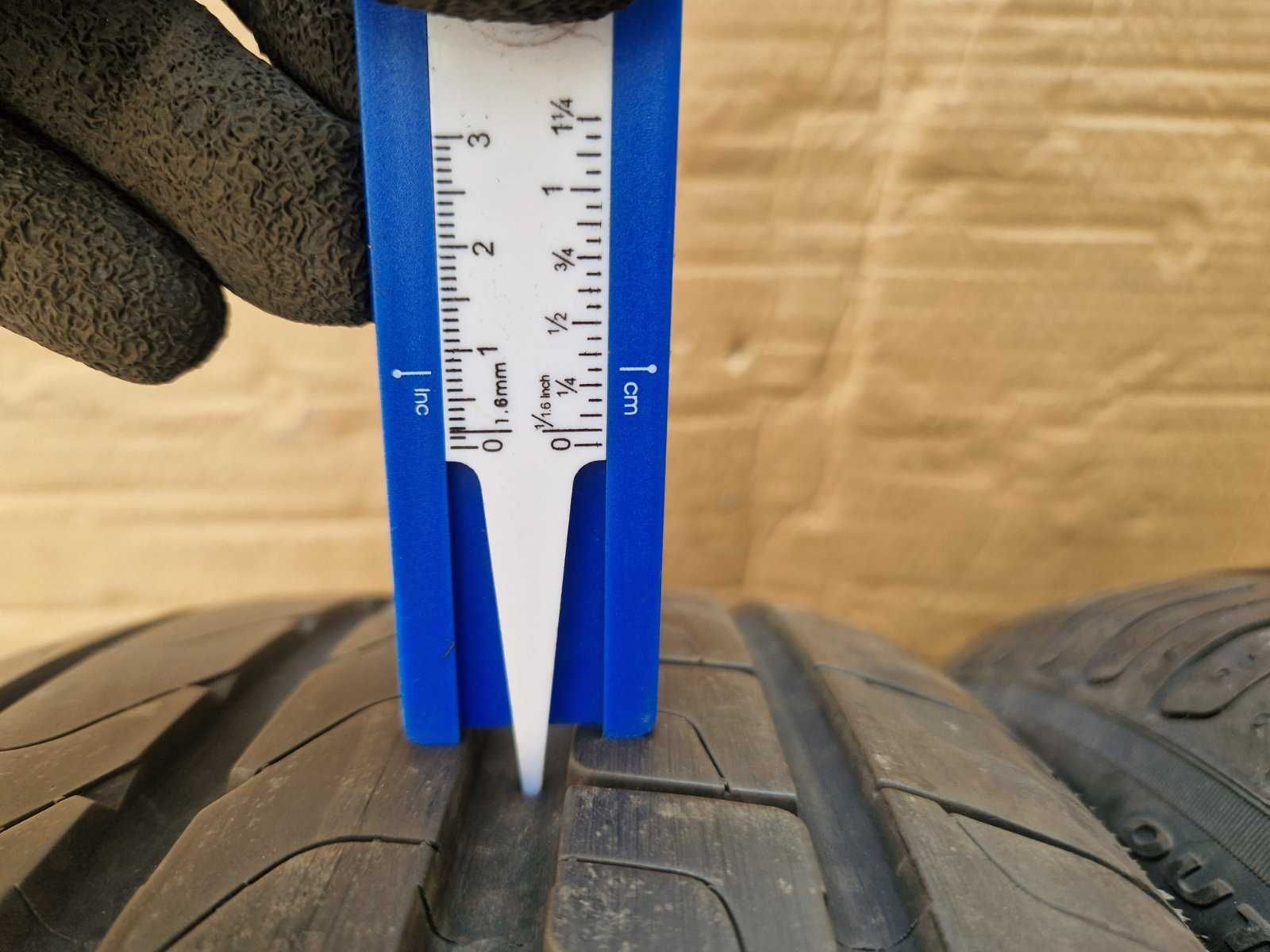 2 Pirelli R16 215/55
летни гуми 
DOT3619