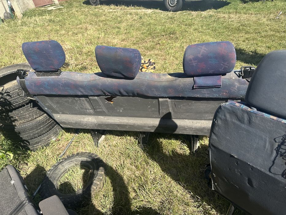 Banchete , Mercedes Sprinter ,VW LT,98-2006