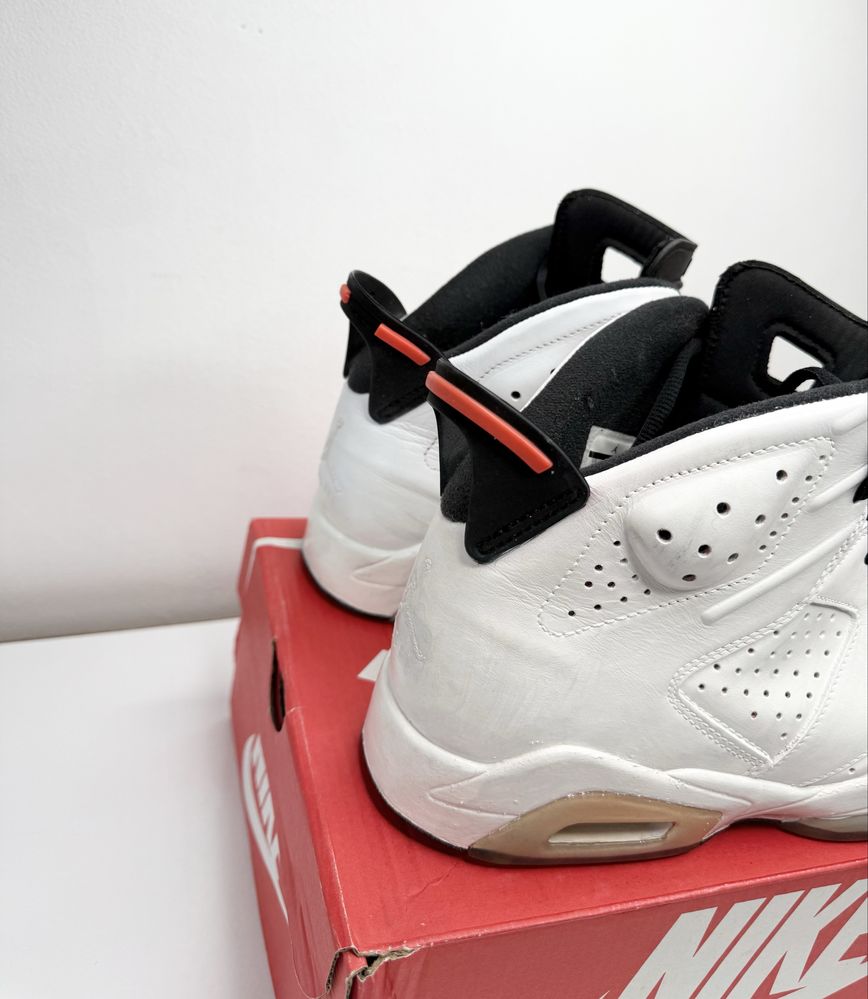 Nike Air Jordan 6 Retro  ( 42) Маратонки