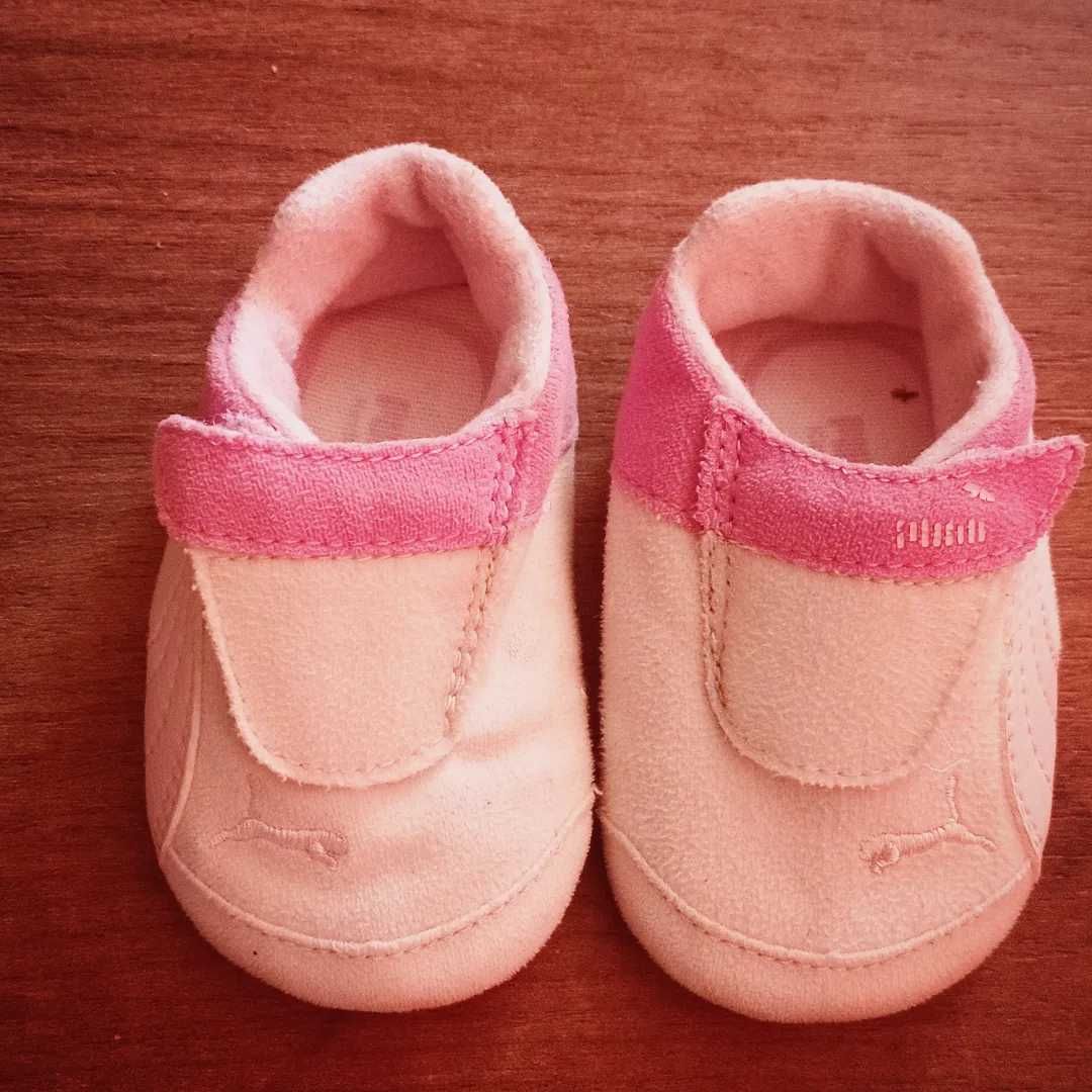 Бебешки обувки PUMA