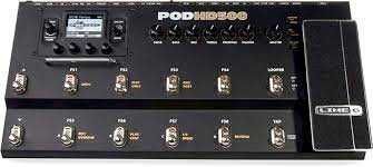 Line 6 POD HD500 гитарный процессор