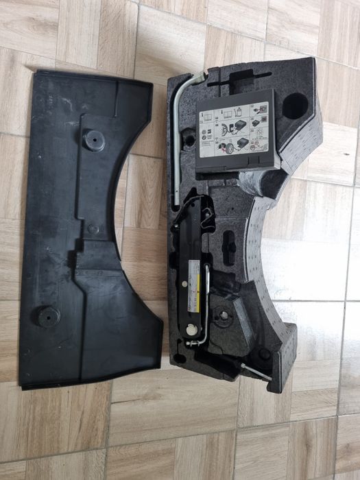 Trusa pana VW Passat B6 B7 CC compresor/cric/cheie