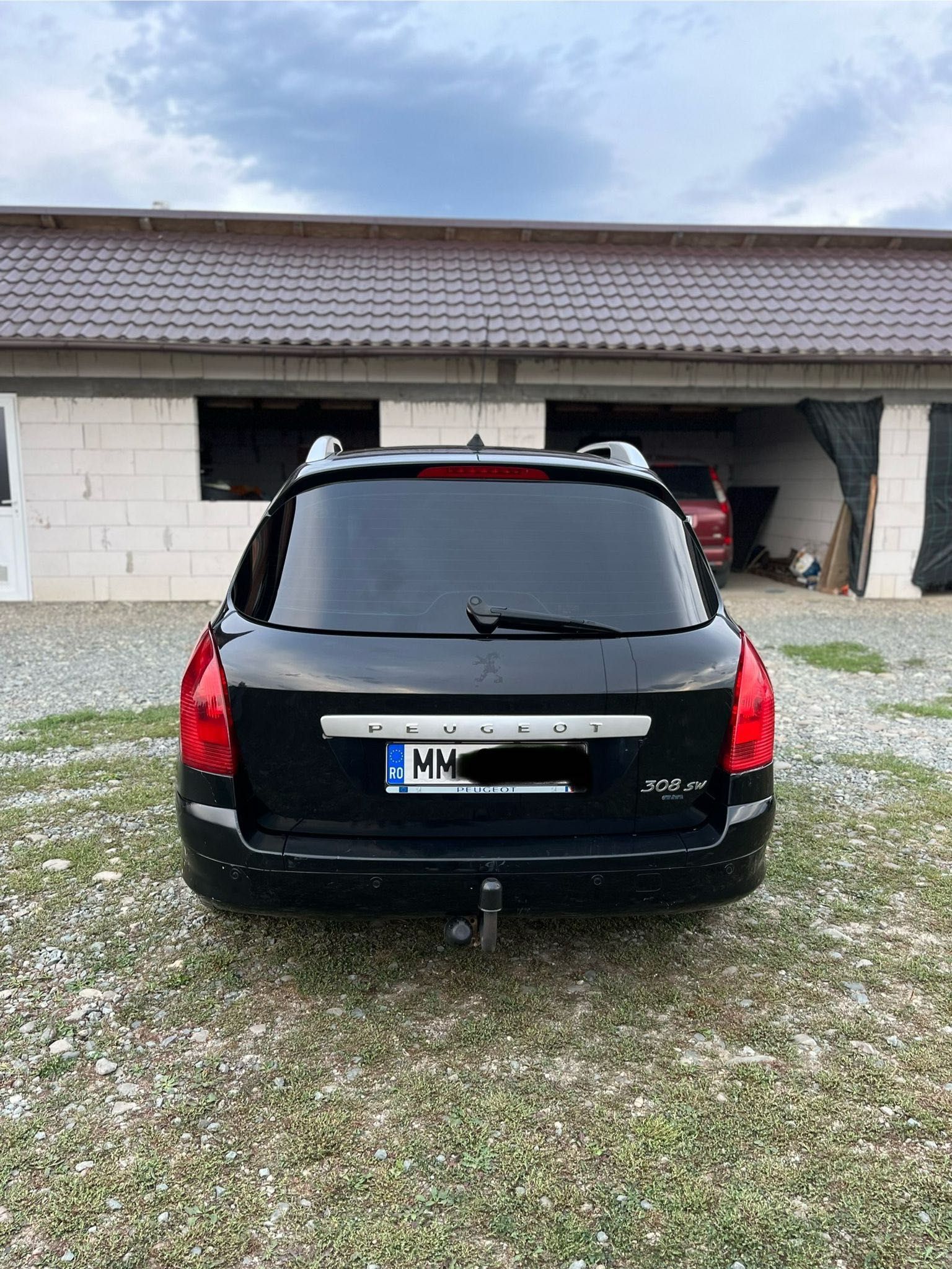 Peugeot 308 2.0 hdi
