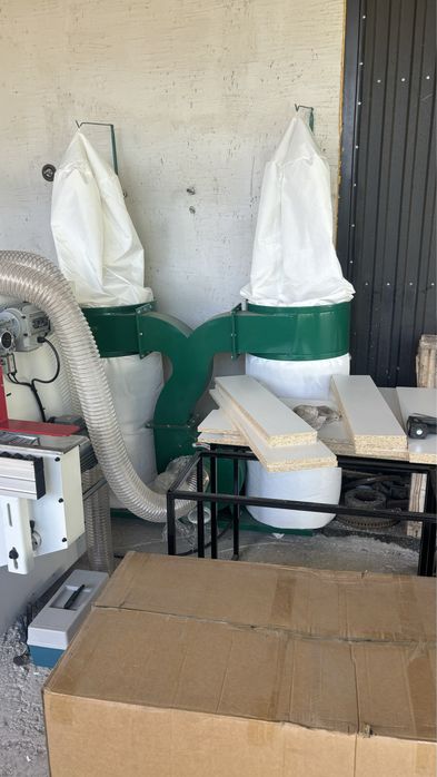 Стружкоотсос пылесос вытежко новый