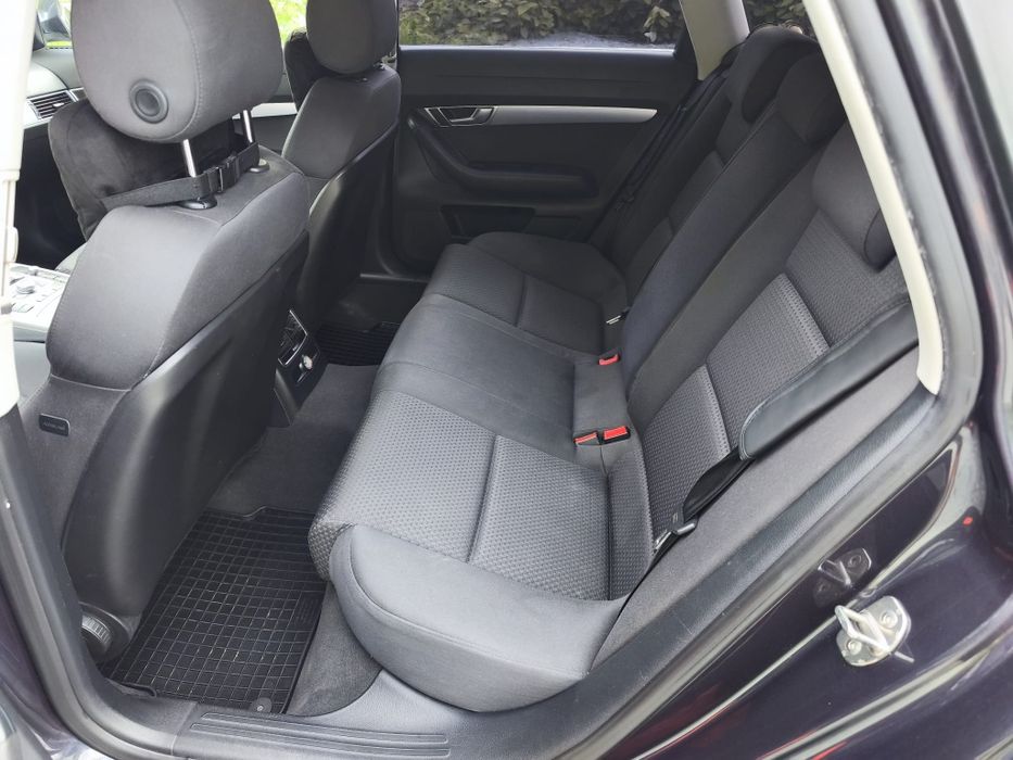 Audi A6 C6, 2.0 TDI, an 2011(facelift),automat,170cp,euro5