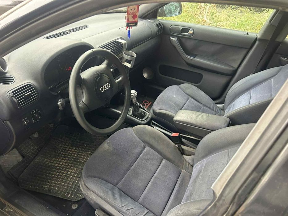 Ауди а3 2000г. 90кс.