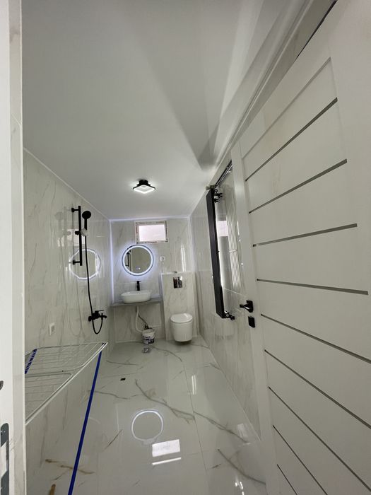 Vand apartament cu 3 camere 2 bai