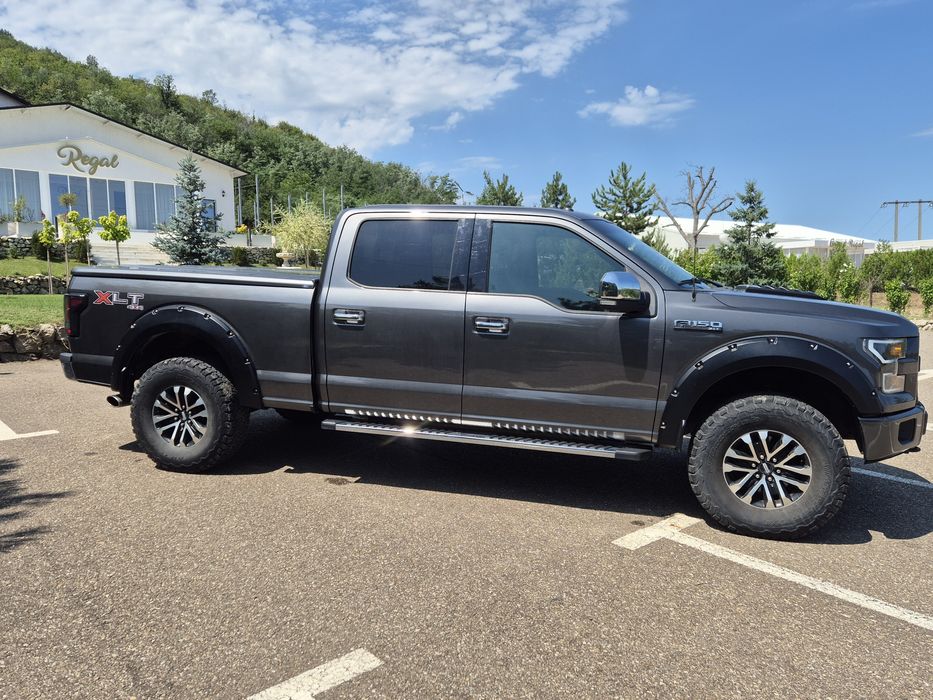 Ford F 150,4x4,2016