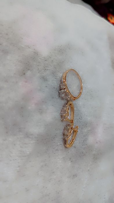 tilla zirak komplekt holati yaxshi