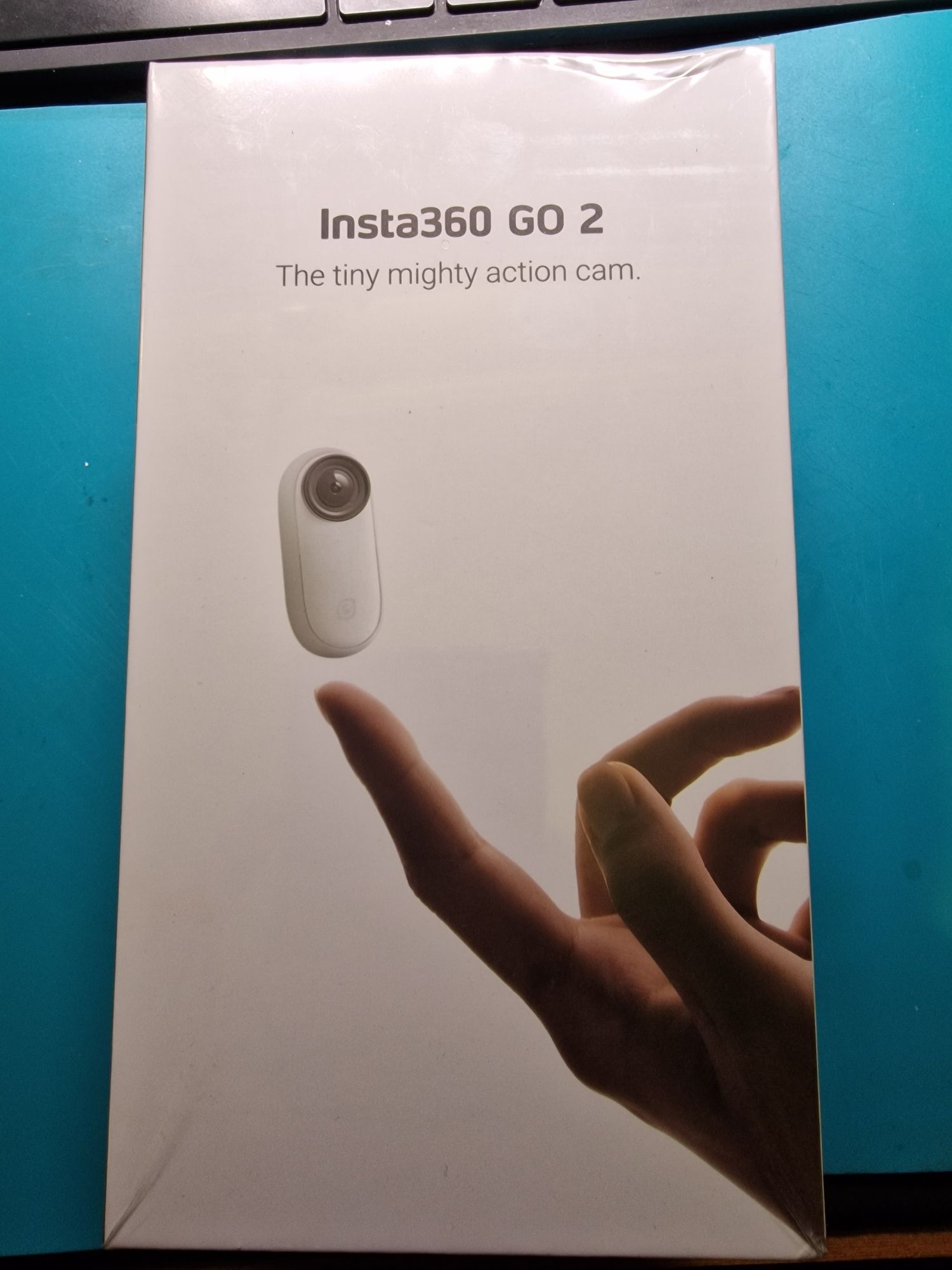 Action camera Insta360 go 2