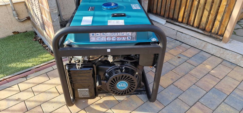Generator 8kW Könner & Söhnen KS-10000E