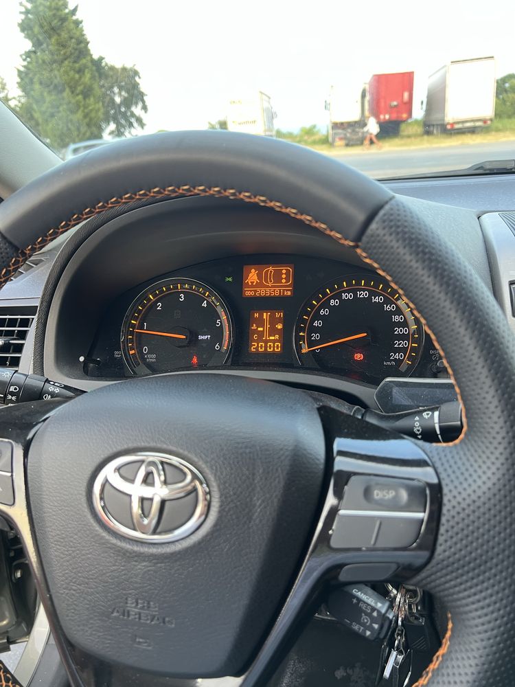 Toyota Avensis T27 2.0 D4D