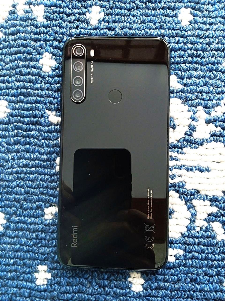 Xiaomi redmi note 8