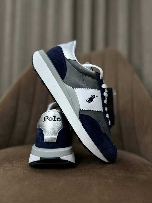 Polo Ralph Lauren мужские кроссовки РАЗМЕР 39