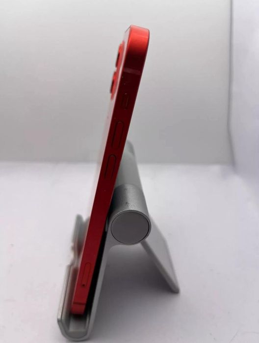 iPhone 12 Red/roșu 256 GB impecabil neverlock