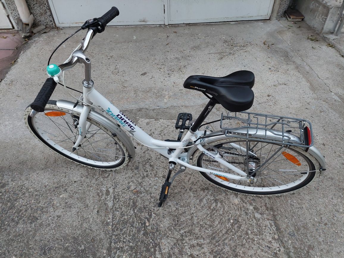 Велосипед DRAG Prima 24''