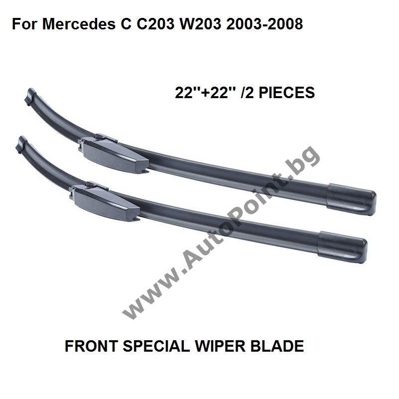 Чистачки Mercedes C w203