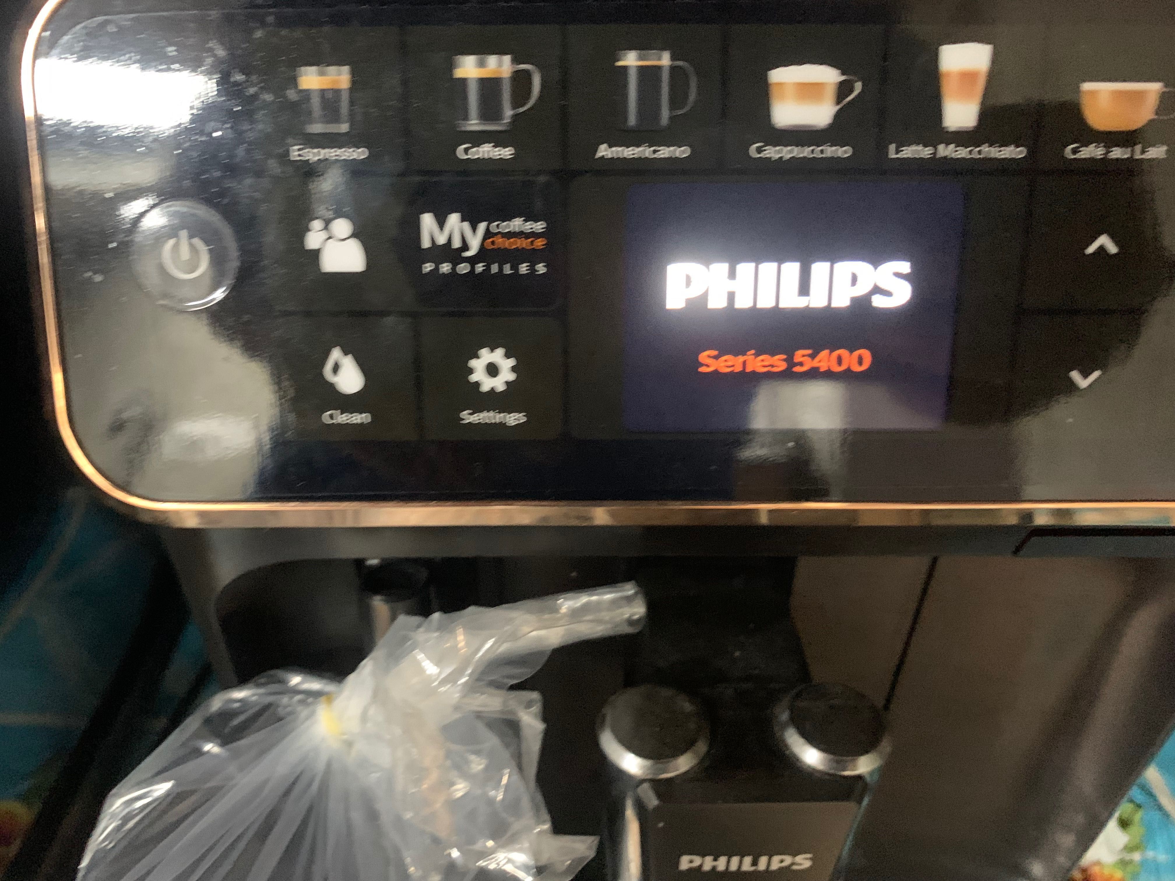Expressor Philips 5400