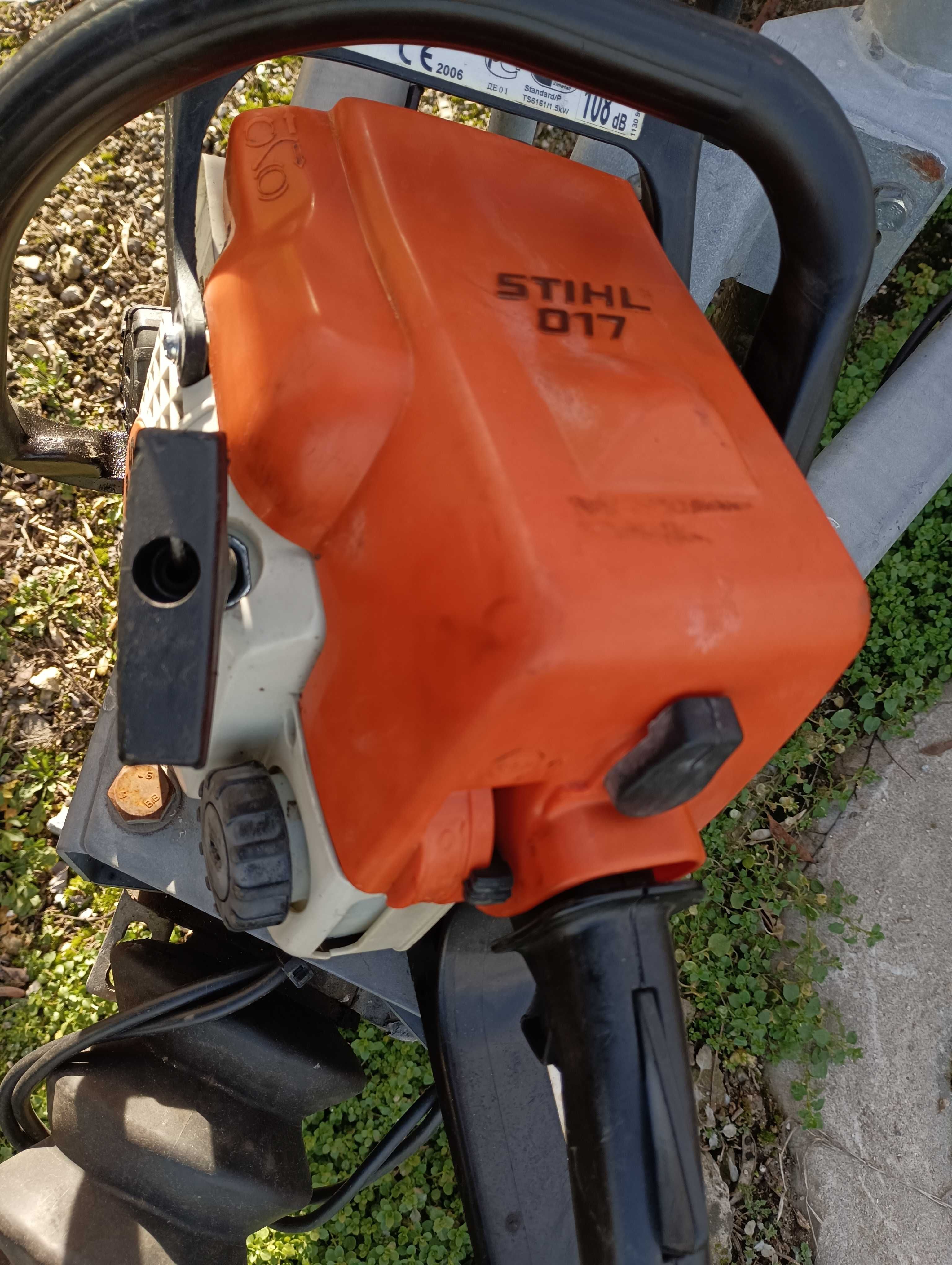 резачка stihl ms 170