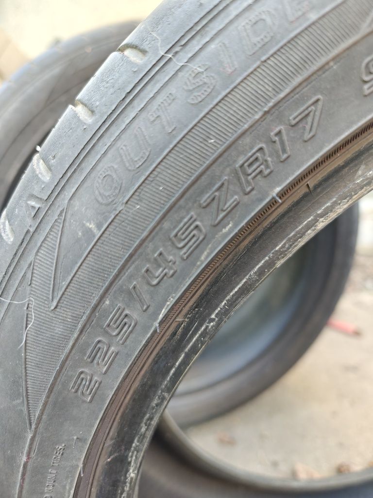 Set 2 Anvelope vara Falken Azenis FK 510 225 45 ZR17 94Y