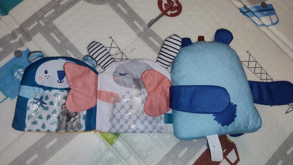 SES - Фотокнига от мек плат - Семейни прегръдки