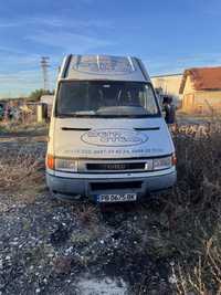 Iveco daily 2.8 d  2001 на части