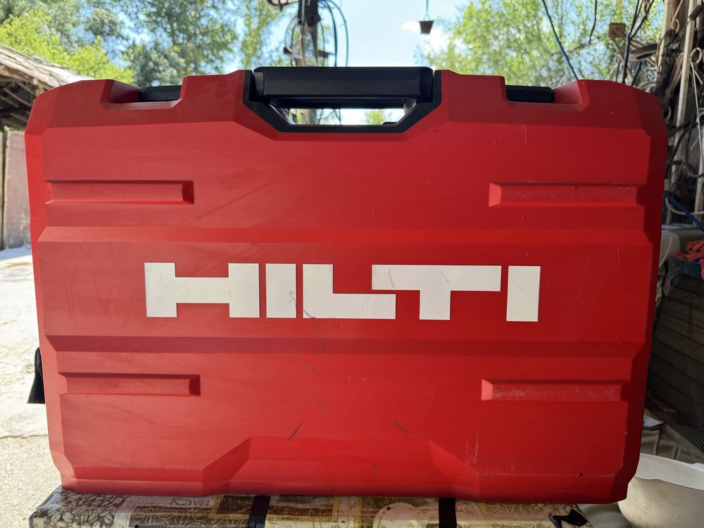 Куфар hilti 3 set