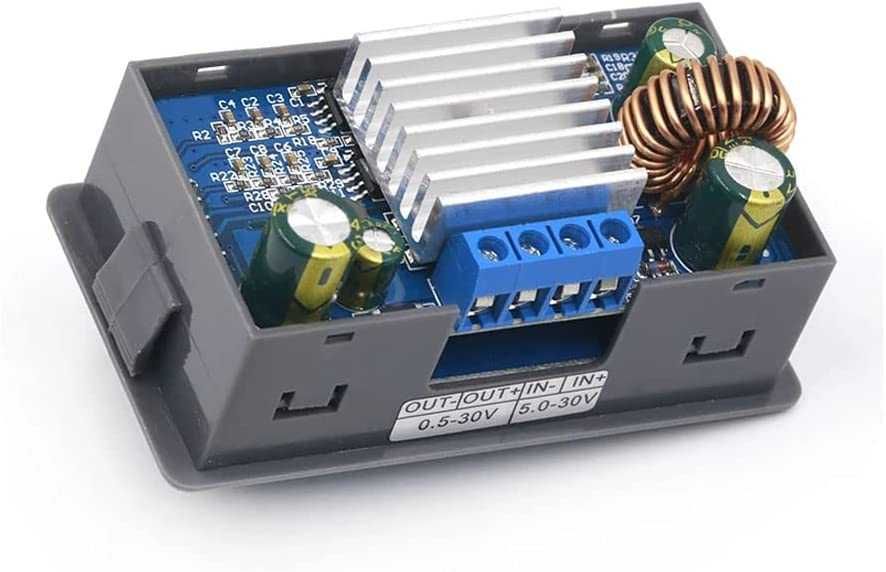 Modul sursa ZK-4KX step up/step down buck boost, CC CV