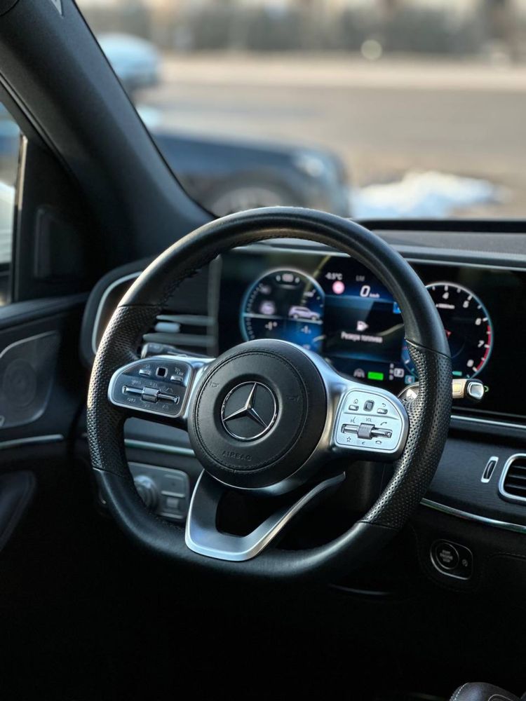 Mercedes-Benz GLS 450 4matic