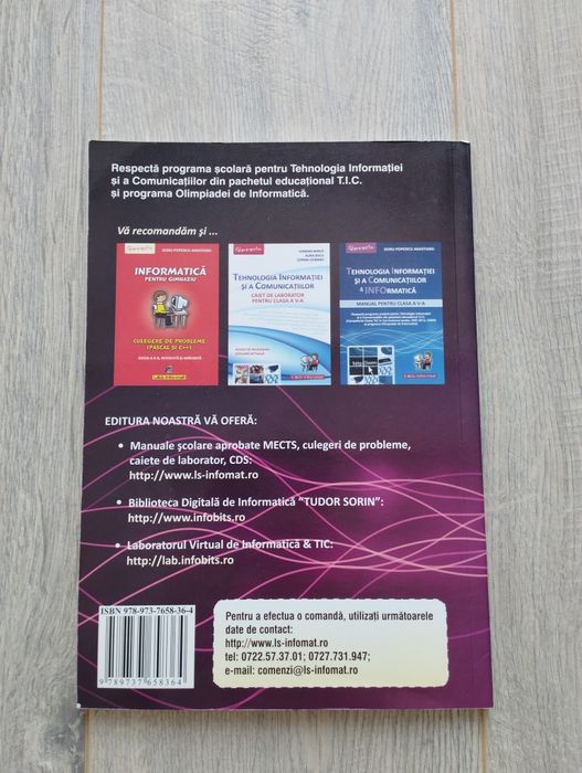 Culegere TIC&Informatica