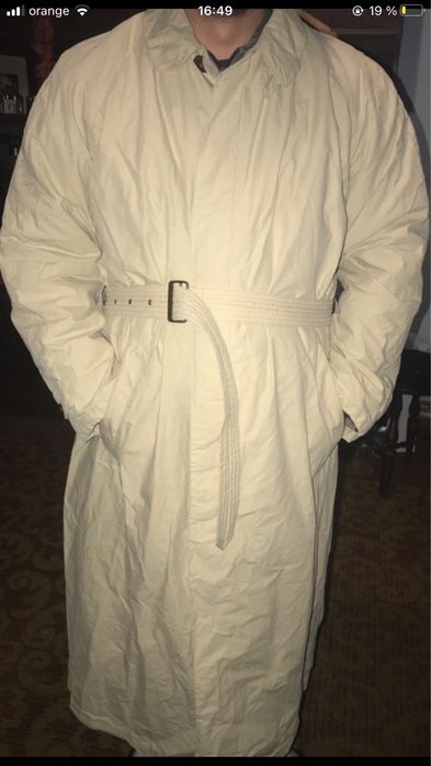 Giorgio Armani Trenci