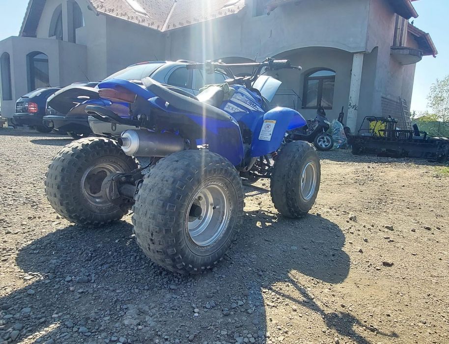Atv 100cc aeon cobra