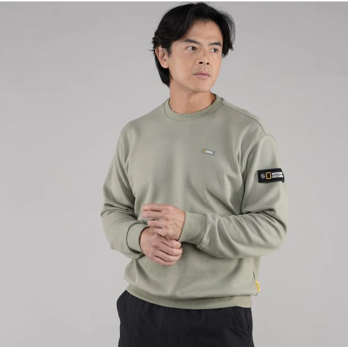 Мужской свитшот National Geographic