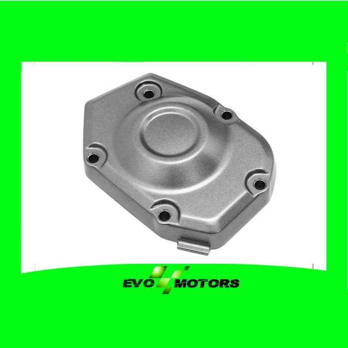 Capac motor Kawasaki Z900 ABS 2017-2024 argintiu dreapta A1161